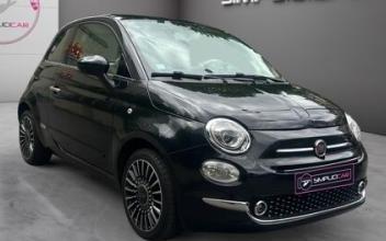 Fiat 500 Paris