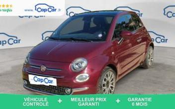 Fiat 500 Lyon