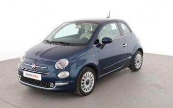 Fiat 500 Issy-les-Moulineaux