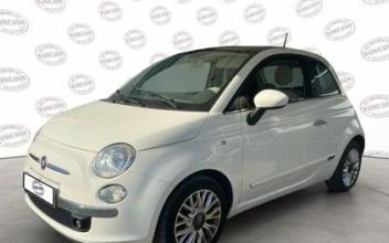 Fiat 500 Saint-Angeau