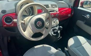 Fiat 500 Strasbourg