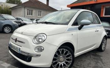 Fiat 500 Morsang-sur-Orge