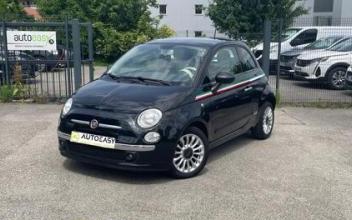 Fiat 500 Bourgoin-Jallieu