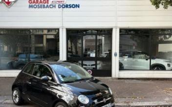 Fiat 500 Saint-Etienne