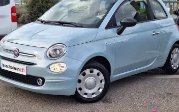 Fiat 500 Vitrolles
