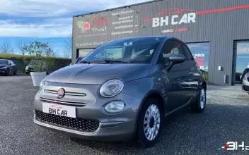 Fiat 500 Foulayronnes