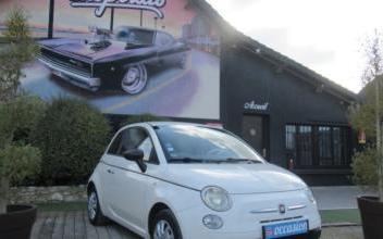 Fiat 500 Galluis
