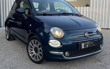 Fiat 500 La-Garde