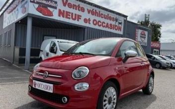 Fiat 500 Passins