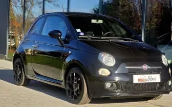 Fiat 500 Geispolsheim
