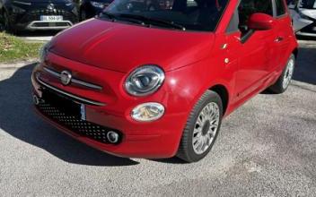 Fiat 500 Nice