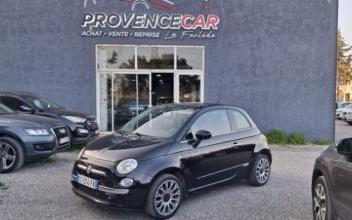 Fiat 500 La-Farlède