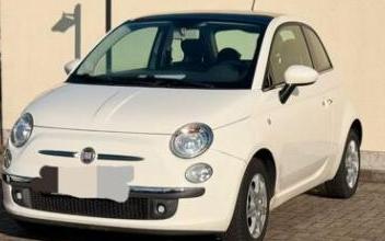Fiat 500 Calvi