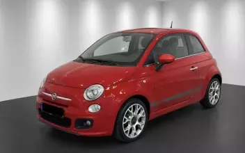 Fiat 500 Metz