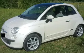 Fiat 500 Stuckange