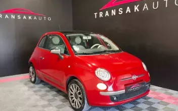 Fiat 500 Avignon