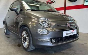 Fiat 500 Challans