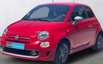 Fiat 500 Saint-Victoret