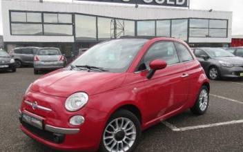 Fiat 500 Aubière