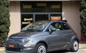 Fiat 500 c Marseille