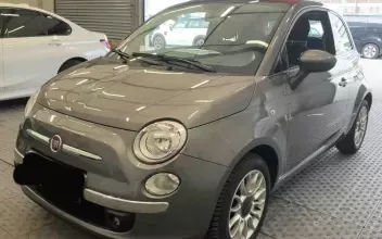 Fiat 500C Pégomas