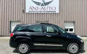 Fiat 500L Janzé