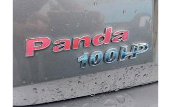 Fiat panda Breuillet