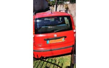 Fiat panda Chouvigny