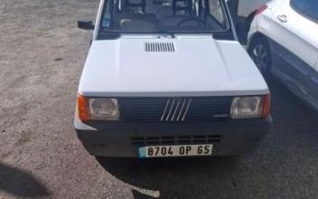 Fiat panda Saint-Gaudens