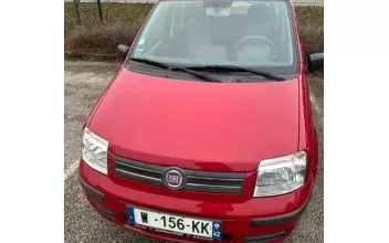 Fiat Panda Monistrol-sur-Loire