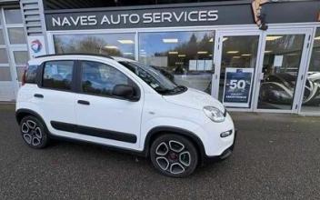 Fiat panda Naves
