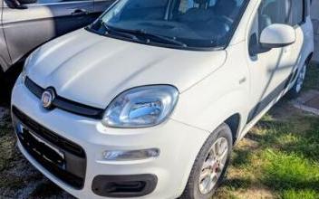 Fiat panda Saint-Nabord