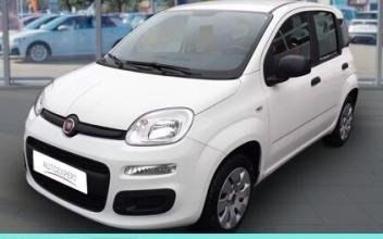 Fiat panda Vannes