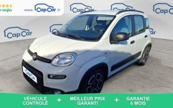 Fiat panda Grenade