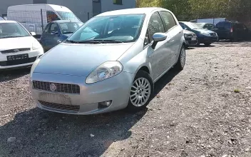 Fiat Punto Stiring-Wendel