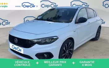 Fiat Tipo Paris