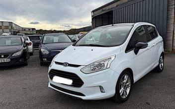 Ford B-Max Wittelsheim