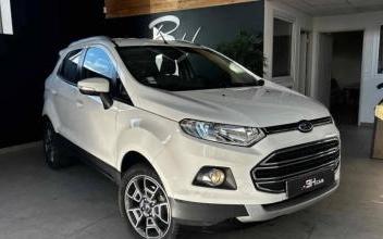 Ford Ecosport Replonges