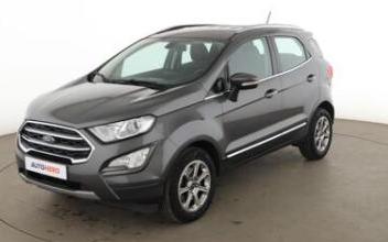 Ford ecosport Issy-les-Moulineaux