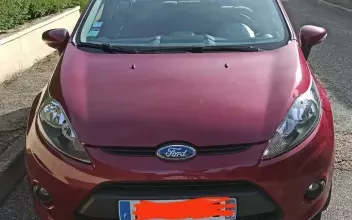 Ford Fiesta Tarare
