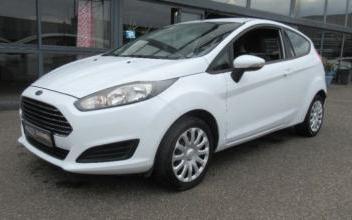 Ford Fiesta Aubière