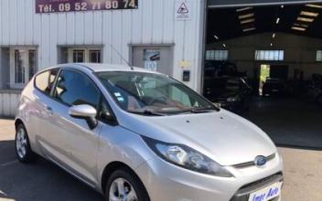 Ford fiesta Beauvais