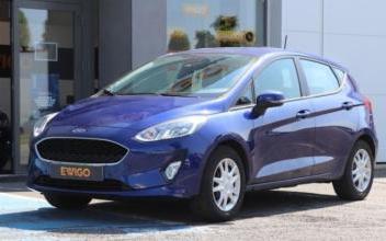 Ford Fiesta Jouy-aux-Arches