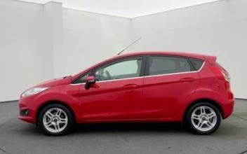 Ford fiesta Montauban