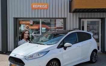 Ford Fiesta Pontarlier