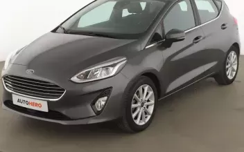 Ford Fiesta Issy-les-Moulineaux