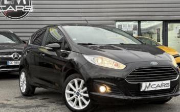 Ford Fiesta Châteaubernard