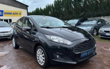 Ford Fiesta Caen