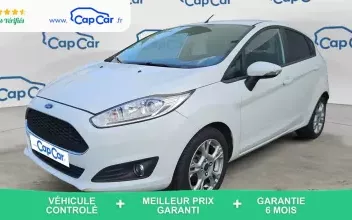 Ford Fiesta Paris