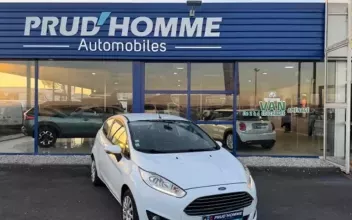 Ford Fiesta Puymoyen